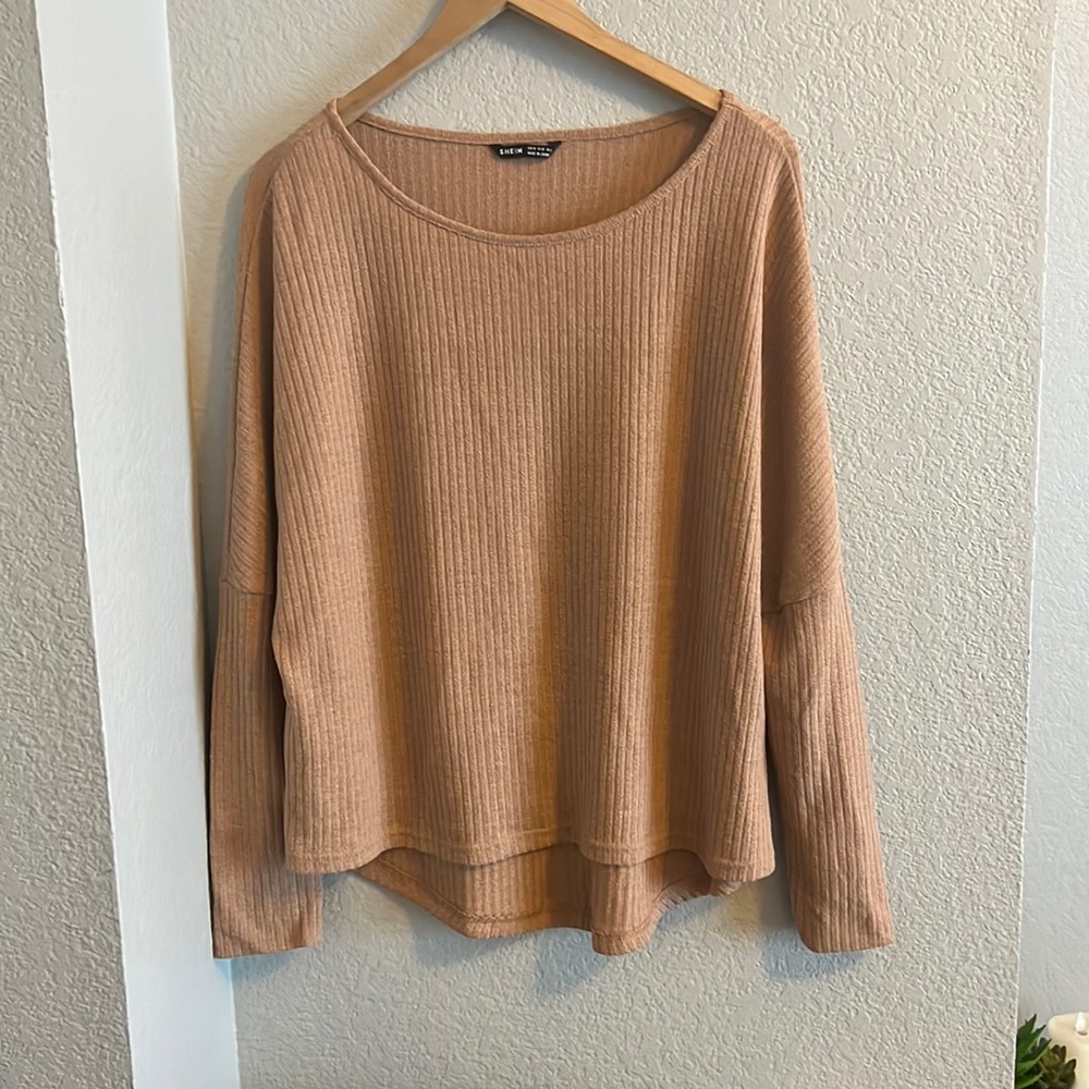 Light Pink Blouse